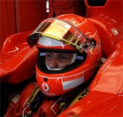 Ecclestone vuole Schumacher in F1 "per sempre"
