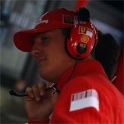 Schumacher coinvolto nel pasticcio sulle gomme di Raikkonen