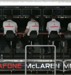 FIA: Sospensione per tre gare al team McLaren Mercedes. Ma la pena e' sospesa