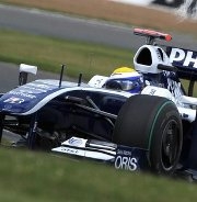 Williams: quinto posto per Rosberg
