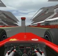 Ferrari: debutta il nuovo simulatore di Formula 1