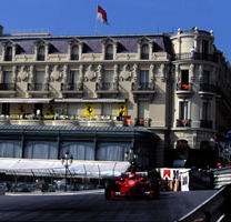 Breve storia del circuito di Monte Carlo