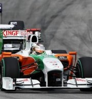 Sutil: "La Force India ha dimostrato di essere un top team"