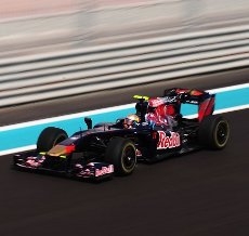 Scuderia Toro Rosso: Decimo posto in griglia con Sebastien Buemi