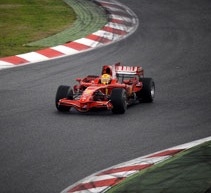 Ferrari F1: Buon primo giorno per Rossi a Barcellona