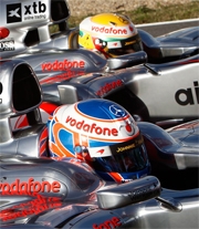 FIA: slitta a giovedi' la verifica dell'alettone della McLaren