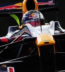 Red Bull Racing: Di nuovo sul podio con Vettel nel Gran Premio del Belgio