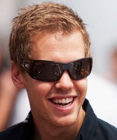 A Sebastian Vettel il glorioso "Trofeo Lorenzo Bandini"