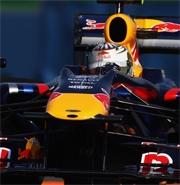 Red Bull: Vettel quarto, Webber nono nelle qualifiche del GP Europa