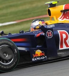 GP Gran Bretagna: vince Vettel, doppietta Red Bull