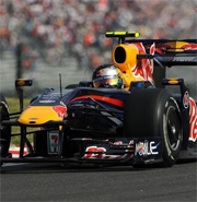 GP von Japan: Vettel siegt souverän, Trulli Zweiter