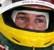 Villeneuve smentisce le voci sul suo ritorno in Formula 1