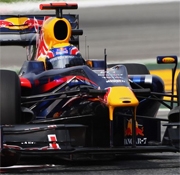 Red Bull: Webber sul podio, Vettel quarto