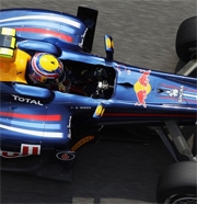GP Spagna: Red Bull su un altro pianeta, pole per Webber