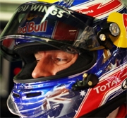 Red Bull: Webber soddisfatto nonostante la pole mancata