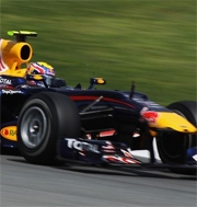 GP Spagna: Webber domina e vince, Alonso secondo