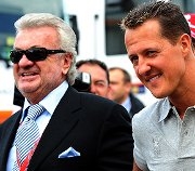 Willi Weber nega il "divorzio" da Michael Schumacher