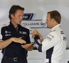 Williams F1: Un inizio di weekend difficile in Malesia