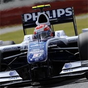 Williams: ottima qualifica nel Gran Premio di casa