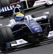 La Williams punta ad avere un pilota affidabile