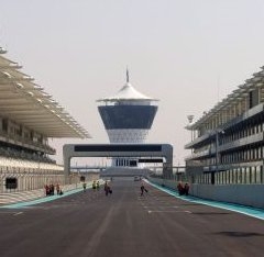 Button e Barrichello: "Abu Dhabi, un circuito molto emozionante"